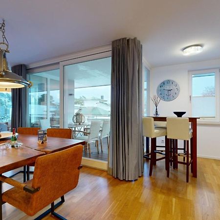 Strandnahe Fewos Mit Terrasse Oder Dachterrasse, Strandhaus Seeblick, Остзебад Бинц Экстерьер фото