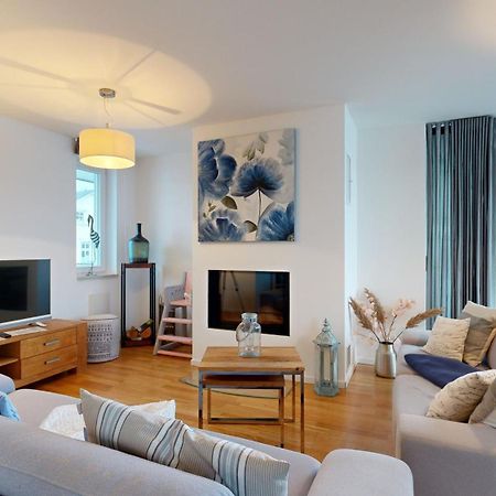 Strandnahe Fewos Mit Terrasse Oder Dachterrasse, Strandhaus Seeblick, Остзебад Бинц Экстерьер фото