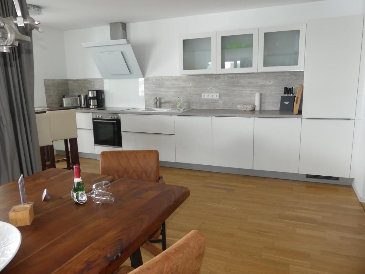 Strandnahe Fewos Mit Terrasse Oder Dachterrasse, Strandhaus Seeblick, Остзебад Бинц Экстерьер фото