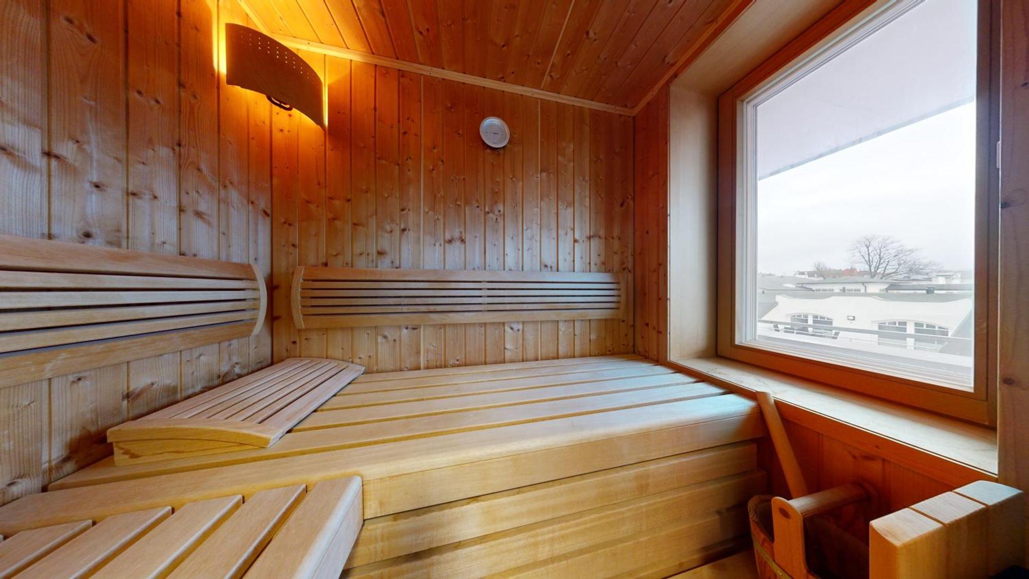 Strandnahe Fewos Mit Terrasse Oder Dachterrasse, Strandhaus Seeblick, Остзебад Бинц Экстерьер фото