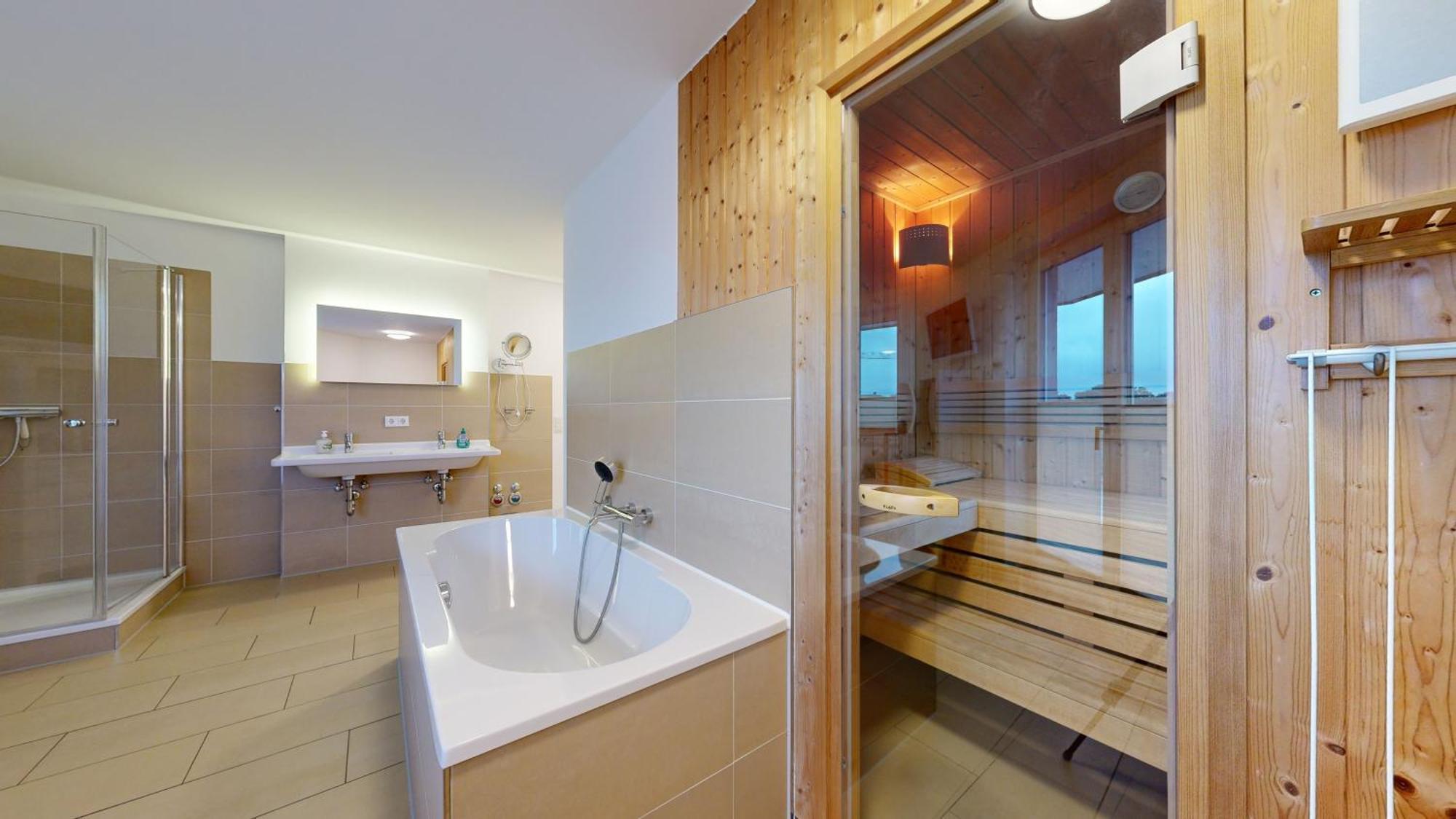 Strandnahe Fewos Mit Terrasse Oder Dachterrasse, Strandhaus Seeblick, Остзебад Бинц Экстерьер фото