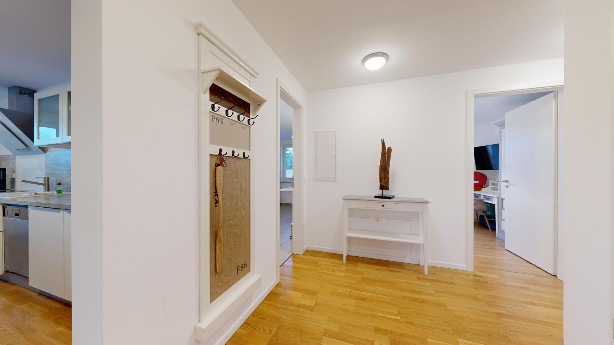 Strandnahe Fewos Mit Terrasse Oder Dachterrasse, Strandhaus Seeblick, Остзебад Бинц Экстерьер фото