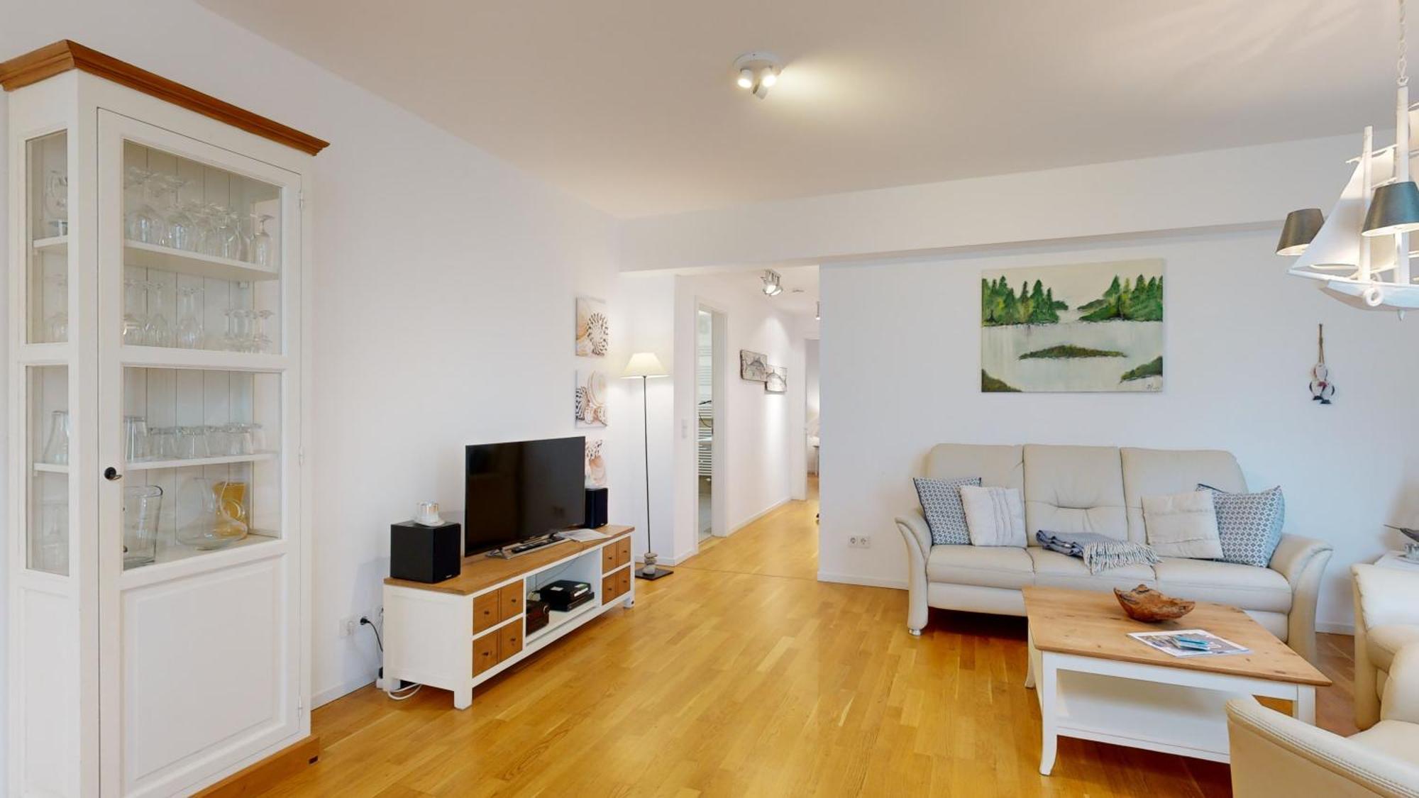Strandnahe Fewos Mit Terrasse Oder Dachterrasse, Strandhaus Seeblick, Остзебад Бинц Экстерьер фото