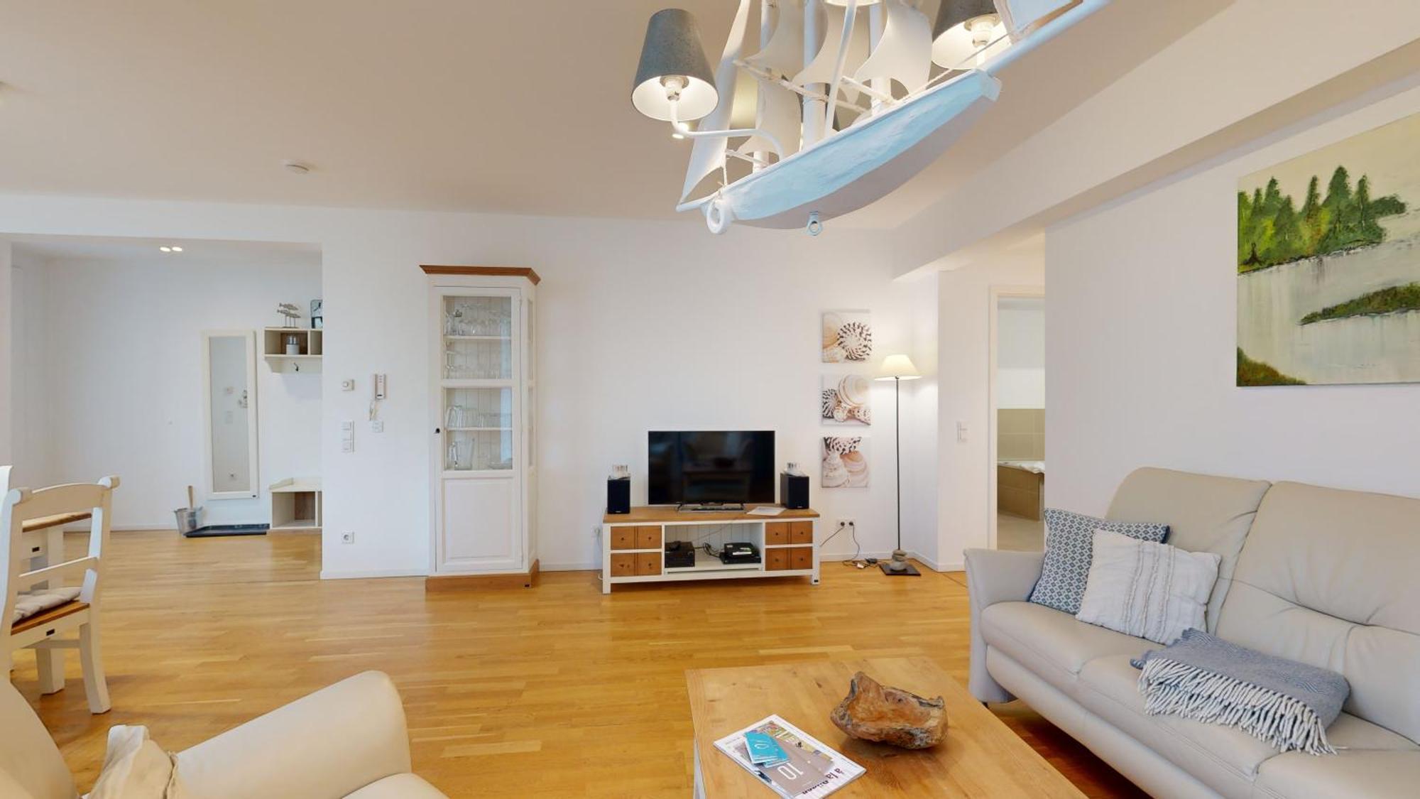 Strandnahe Fewos Mit Terrasse Oder Dachterrasse, Strandhaus Seeblick, Остзебад Бинц Экстерьер фото